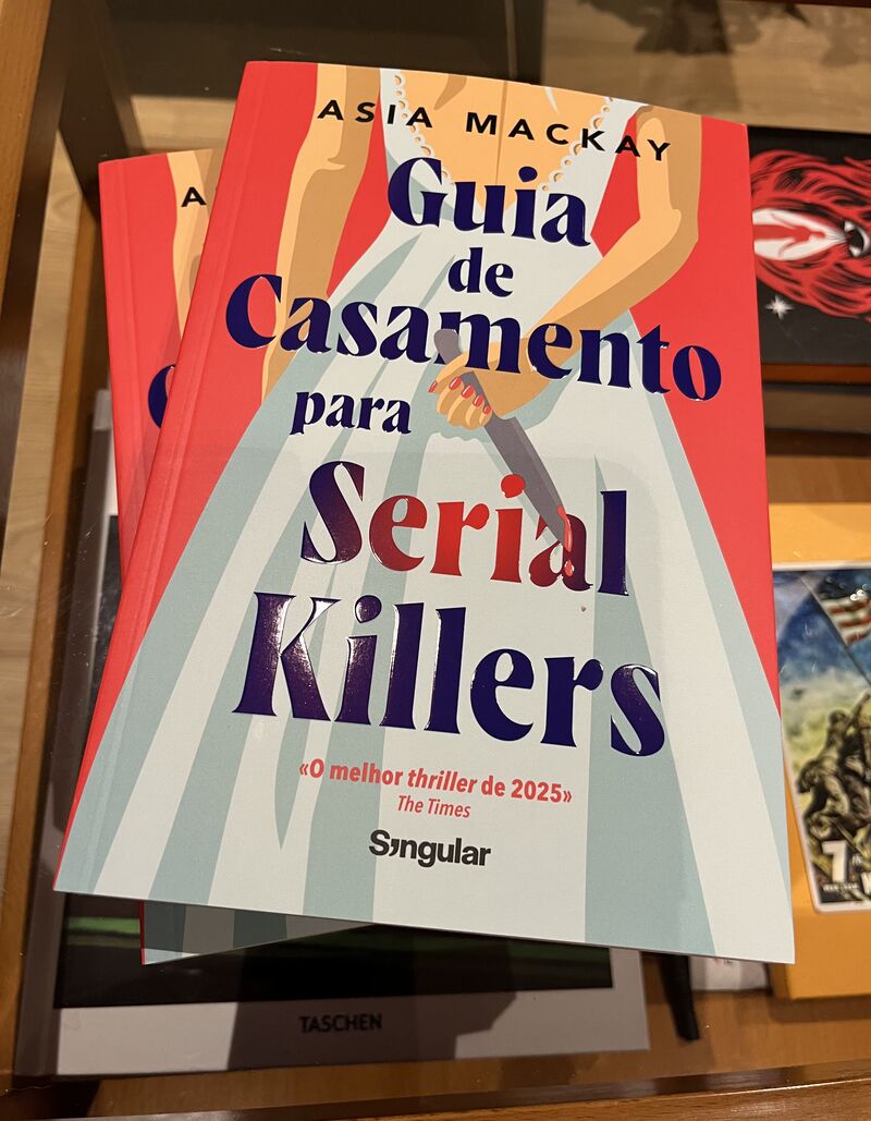 “O melhor thriller de 2025” já está disponível em Portugal. Saiba tudo sobre este novo livro