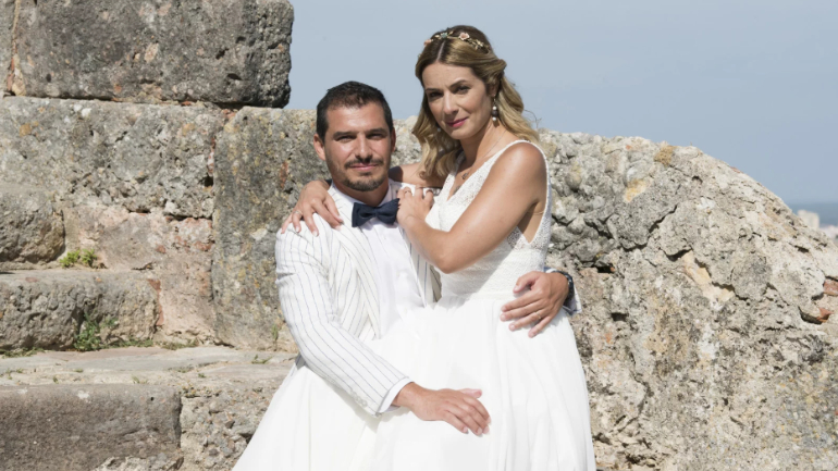 “Casados à Primeira Vista”. Liliana tem várias dívidas e o ordenado penhorado