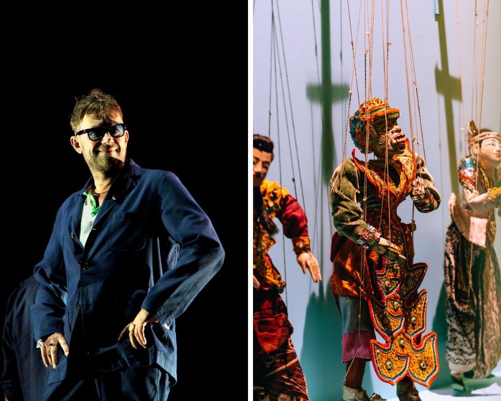 Vocalista dos Blur foi ao Museu da Marioneta e achou “fascinante”. Vá também com este guia prático