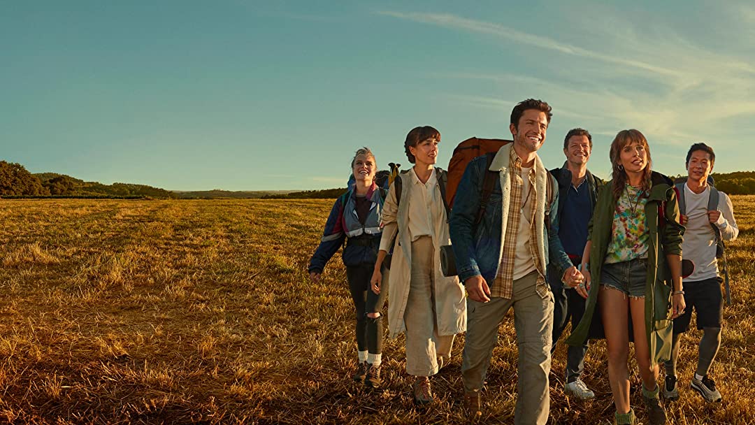 “3 Caminhos”. A série perfeita para todos os que já fizeram o Caminho de Santiago — ou sonham fazer