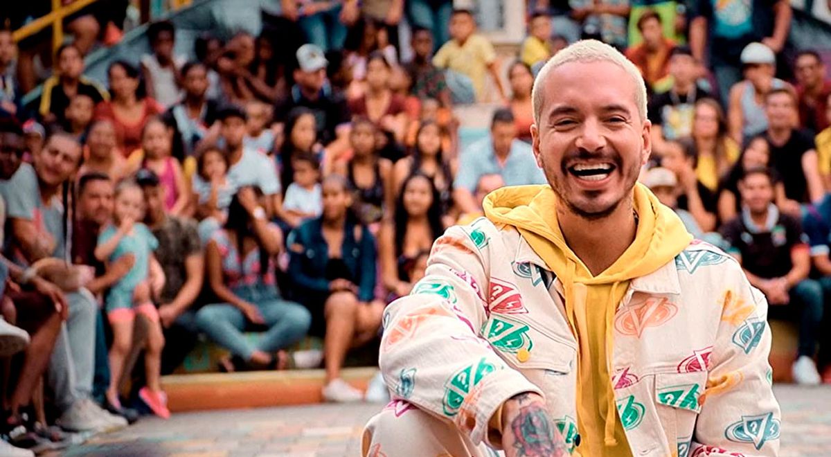 “The Boy From Medellín”. O primeiro grande documentário sobre o cantor J Balvin