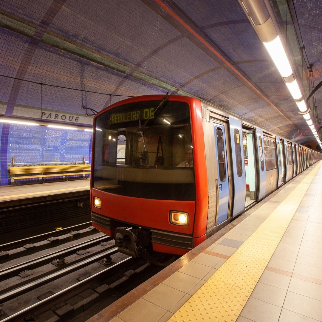 Metro de Lisboa volta a parar em dezembro. Aponte na agenda as novas greves