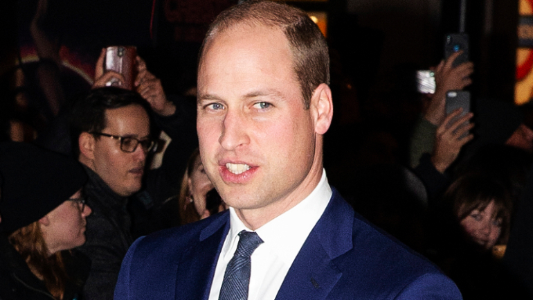 William poderá ter tido um papel decisivo na suspensão dos trabalhos do duque de York