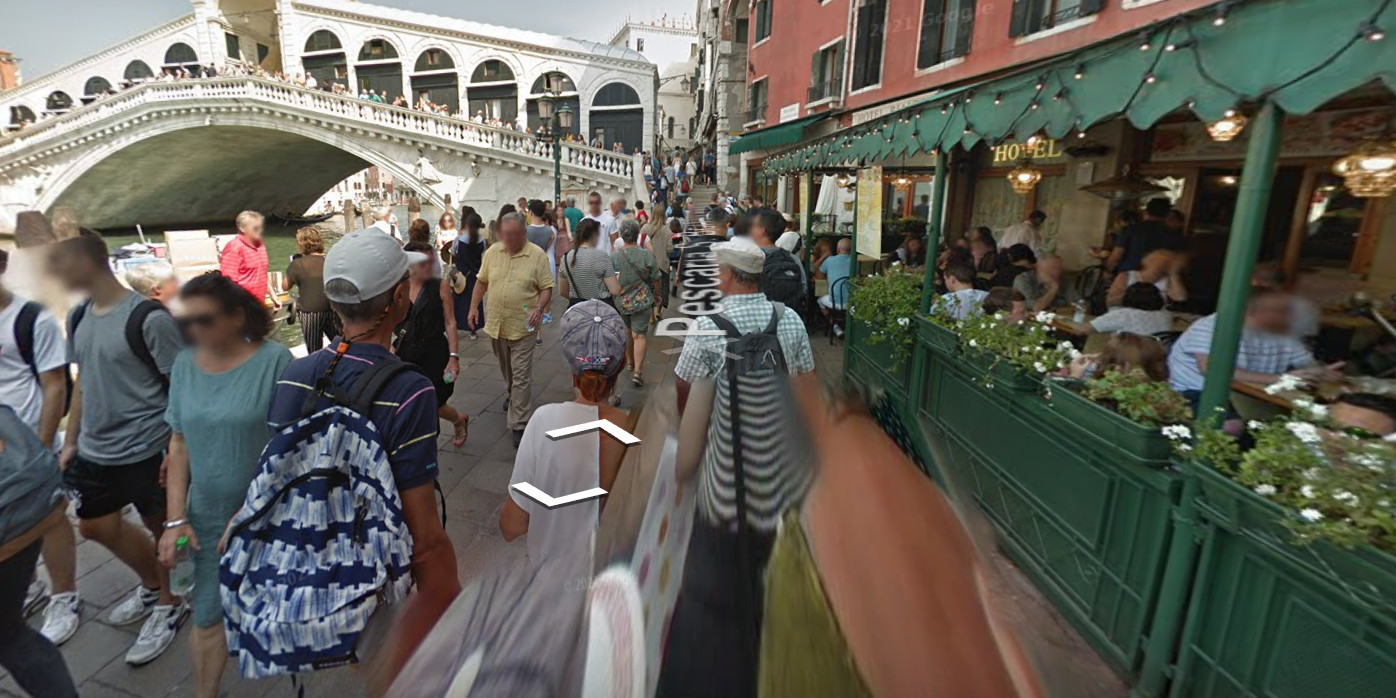 Adivinhe onde está e aprenda um pouco mais sobre o mundo