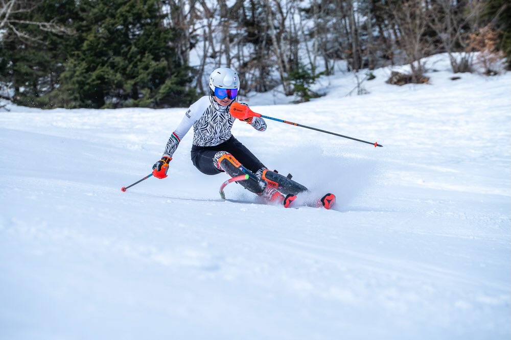 Quem é a única mulher a representar Portugal nos Jogos Olímpicos de Inverno? Veja as fotos de Vanina Guerillot