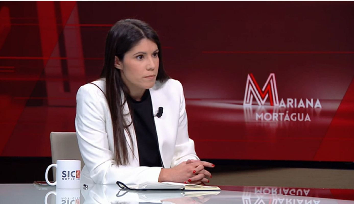 Mariana Mortágua diz-se perseguida pelo Chega por ser “uma mulher lésbica” e “filha de um resistente antifascista”