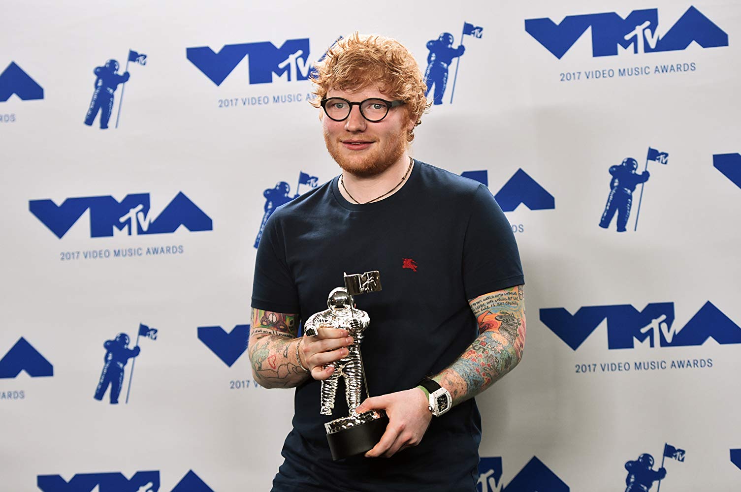 6 curiosidades sobre Ed Sheeran, o músico que já entrou em “A Guerra dos Tronos”
