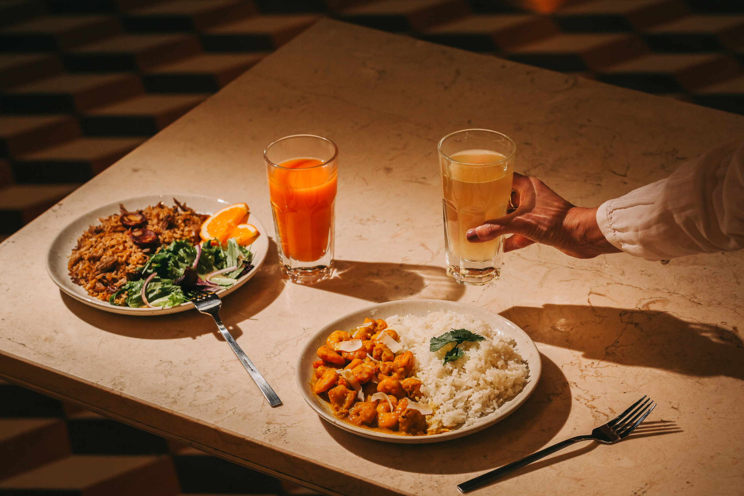 A Padaria Portuguesa tem novos menus de almoço a 7,99€. Até ao fim do mês, um é grátis