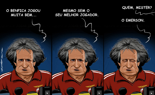 Goleada com os reservas