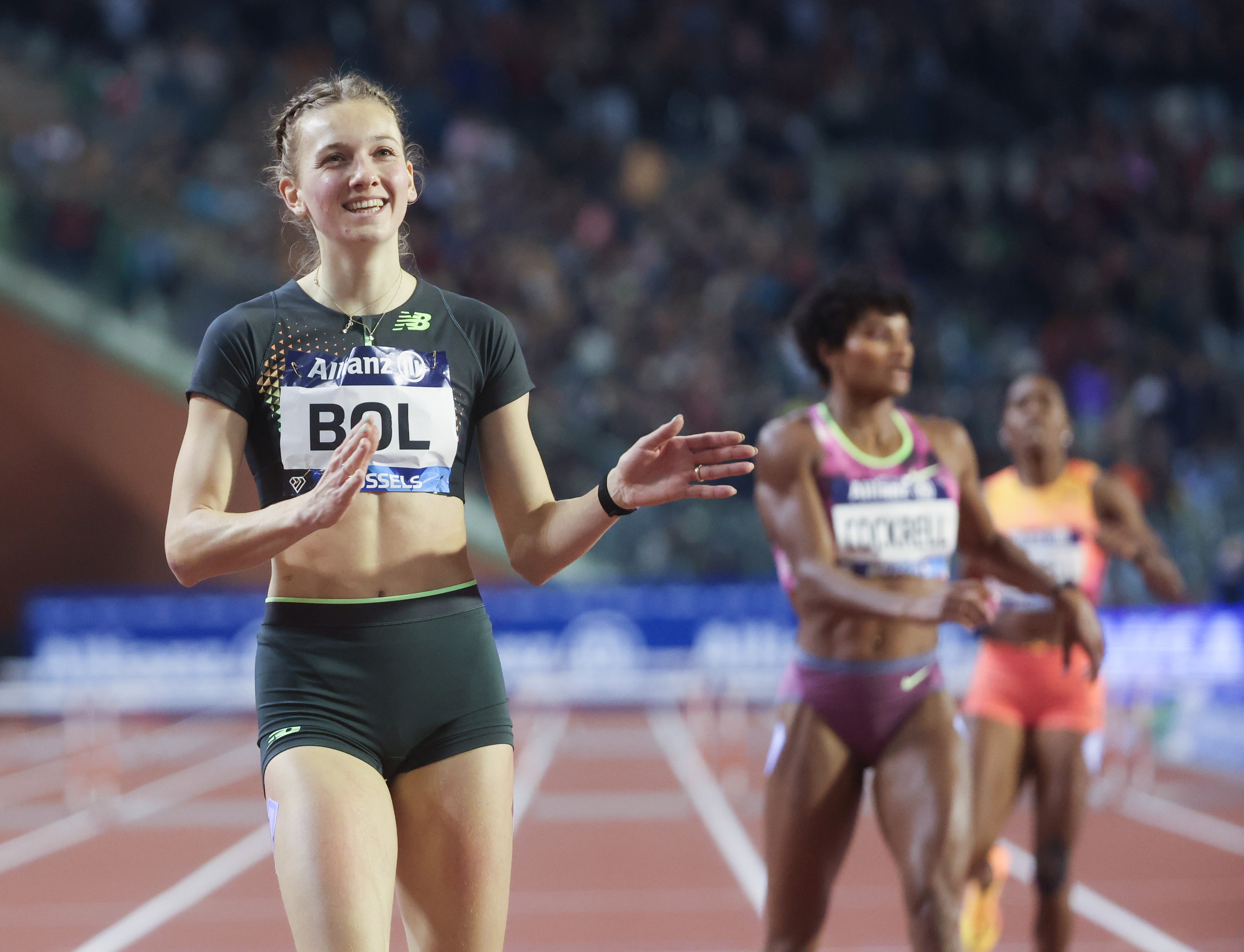 Femke Bol regressa à competição após pausa para "mudar coisas" na preparação