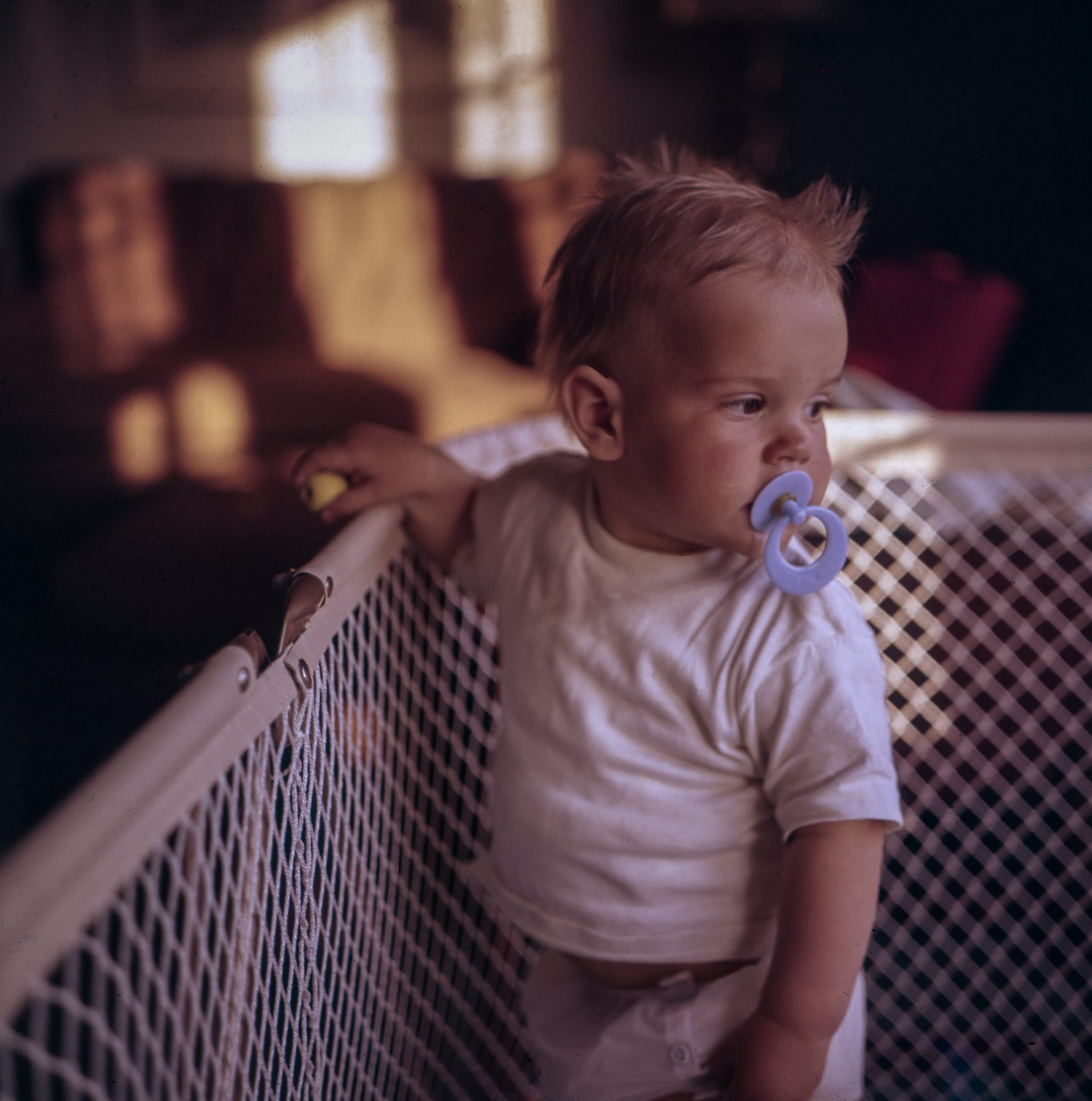 Bebés. “A ideia de que a chucha é má é um mito”
