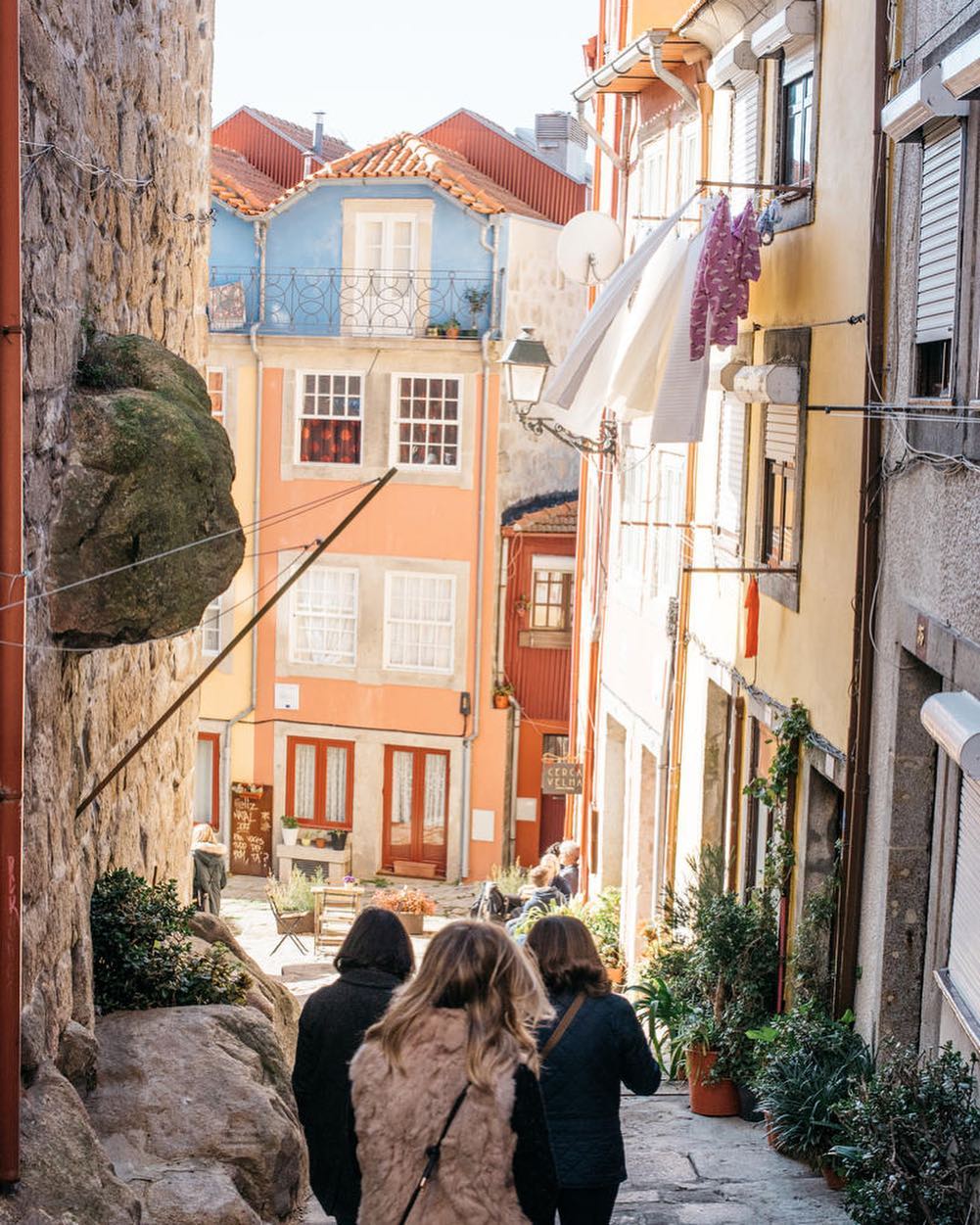 Passeio com a Carlota no Porto é a experiência da Airbnb mais popular no Instagram em 2018