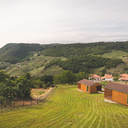 Cabañas en la Ribeira Sacra