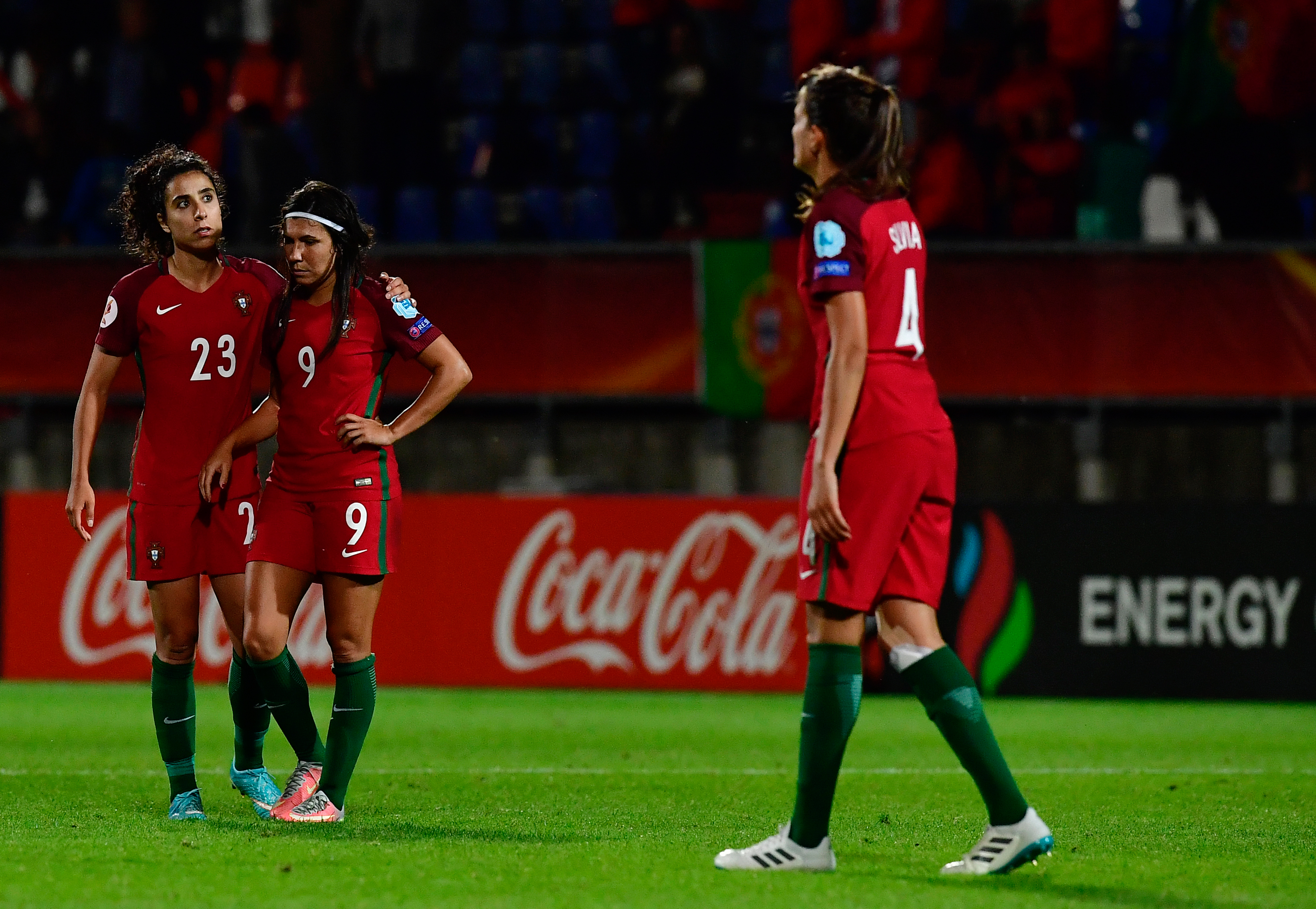 Seleção de futebol feminino joga dois 'particulares' nos Açores com  República da Irlanda - Seleção Nacional Feminino - SAPO Desporto
