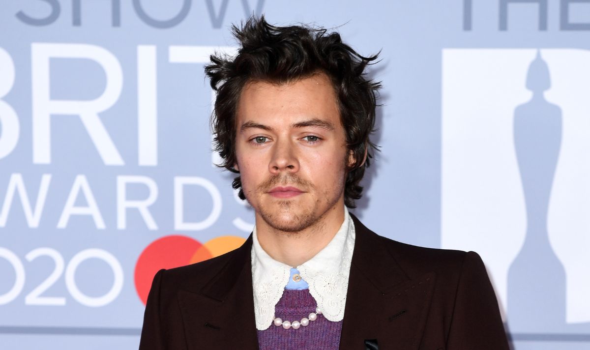 Harry Styles num “estado sério de alarmismo e aflição” por perseguição de mulher de 35 anos