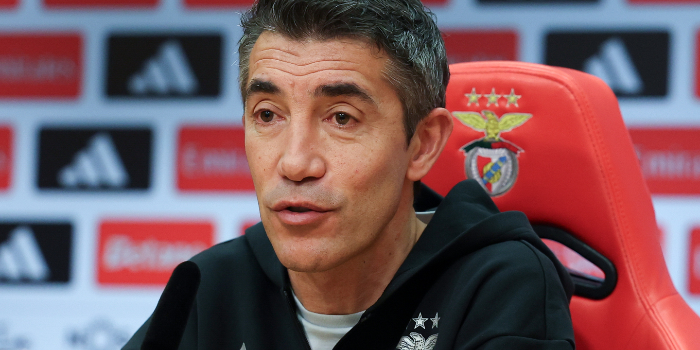 Bruno Lage na antevisão ao jogo com o Moreirense: "Tenho a responsabilidade de blindar o balneário"