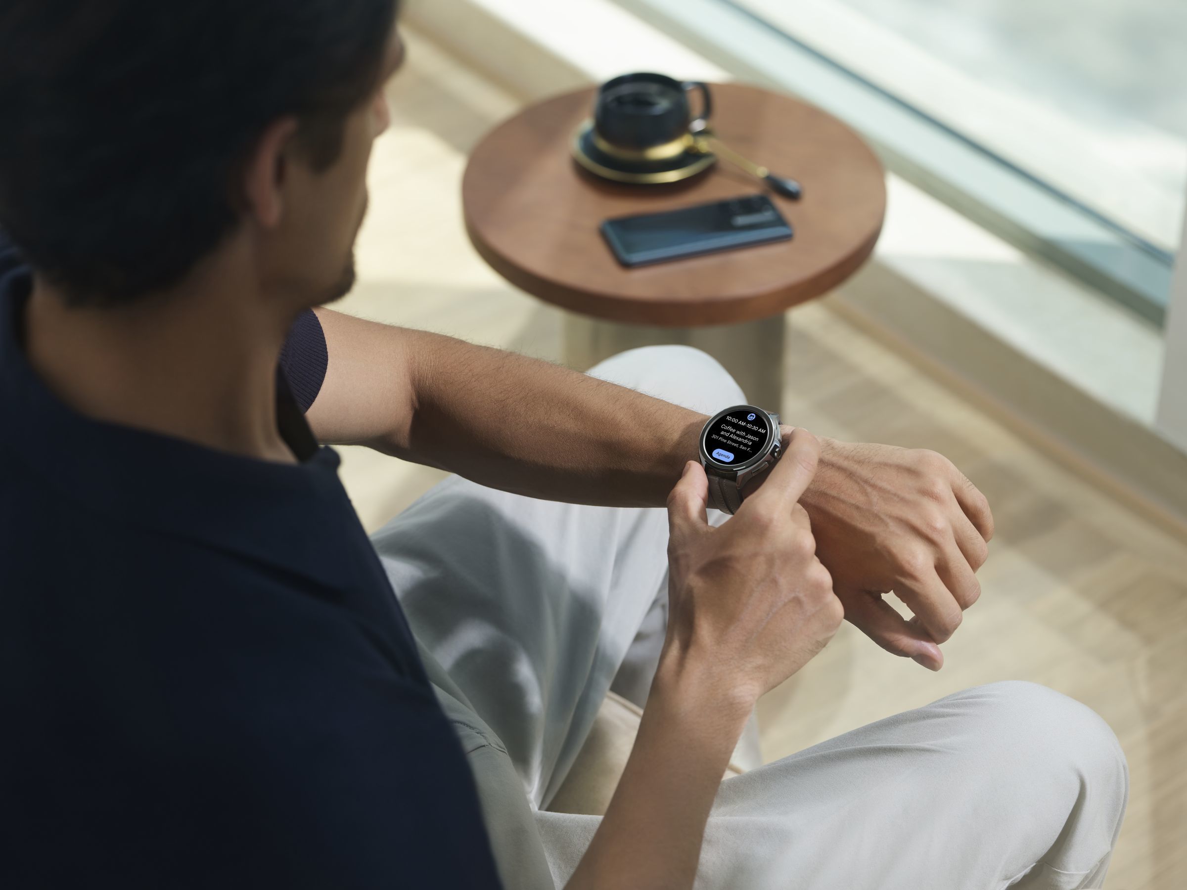 Watch 2 Pro e Smart Band 8 da Xiaomi ganham novo design e mais monitorização de dados de saúde e fitness