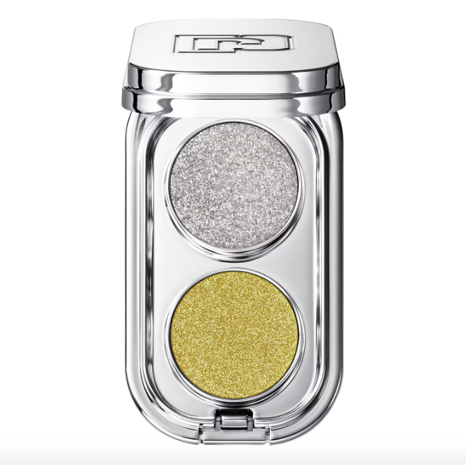 Rabanne Makeup, Paleta de Olhos de Alta Pigmentação, Eyephoria Mini Palette