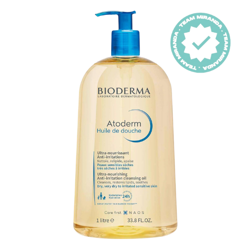 Bioderma, Atoderm Óleo de Duche 1L
