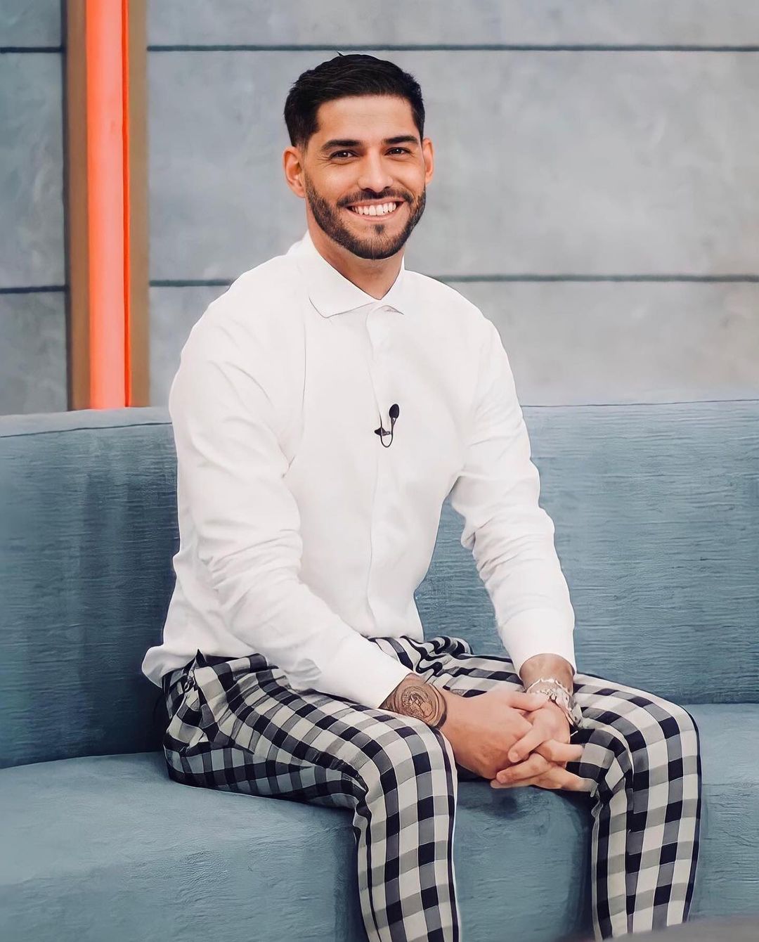 Gonçalo Quinaz tem nova namorada — e é uma ex-concorrente da “Casa dos Segredos”