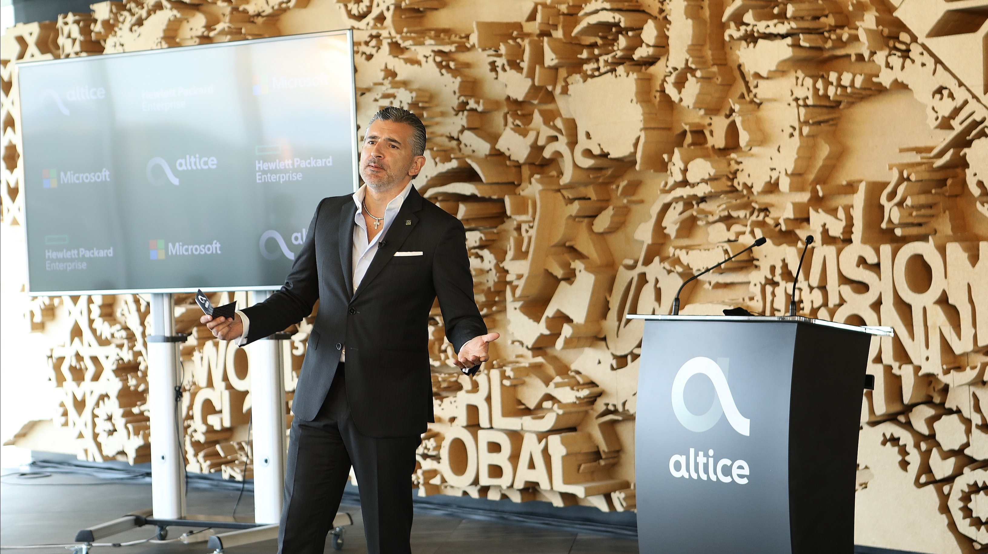 Altice Portugal cresce 8,9% no terceiro trimestre do ano, com receitas de 589,4 milhões de euros