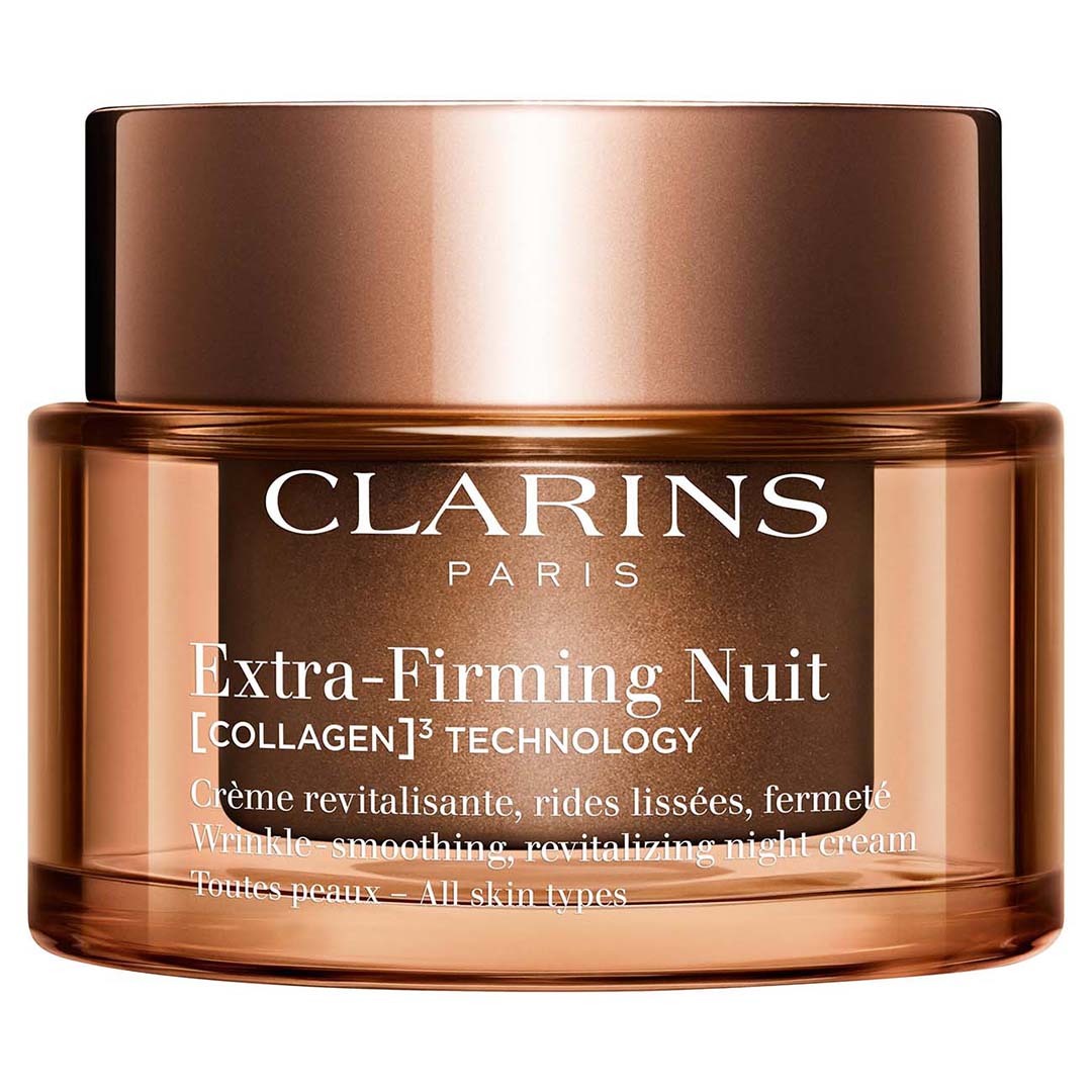 Clarins, Extra-Firming Nuit para todos os Tipos de Pele
