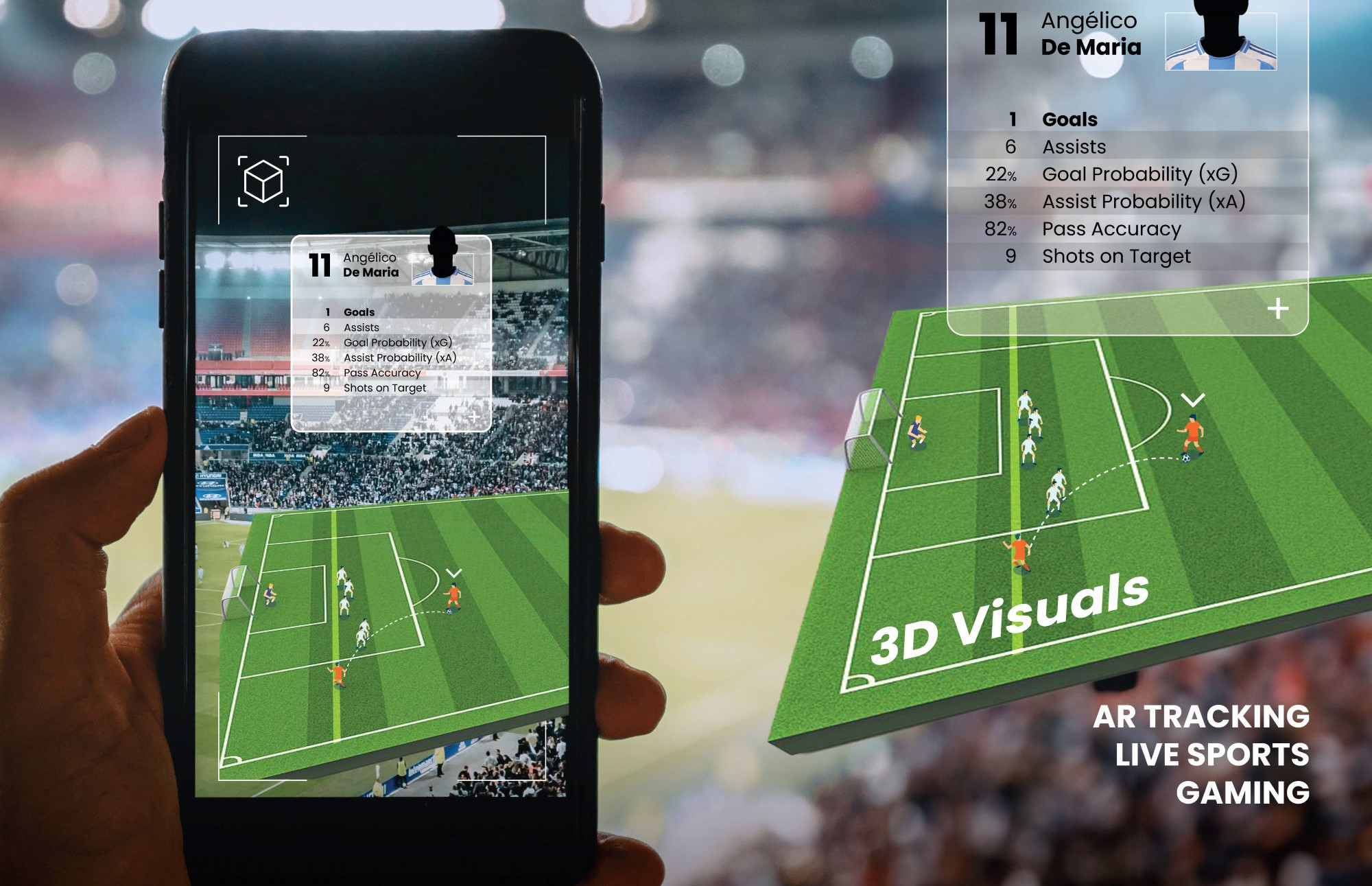 Videojogos e soluções de AR/VR “made in Portugal” em exposição na China e Suécia