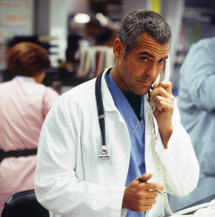 Dois episódios por dia não lhe chegam? “ER – Serviço de Urgência” está a chegar à HBO Max