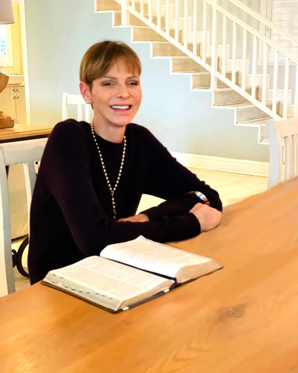 Pai de Charlene do Mónaco quebra o silêncio. “Ela está muito vulnerável”