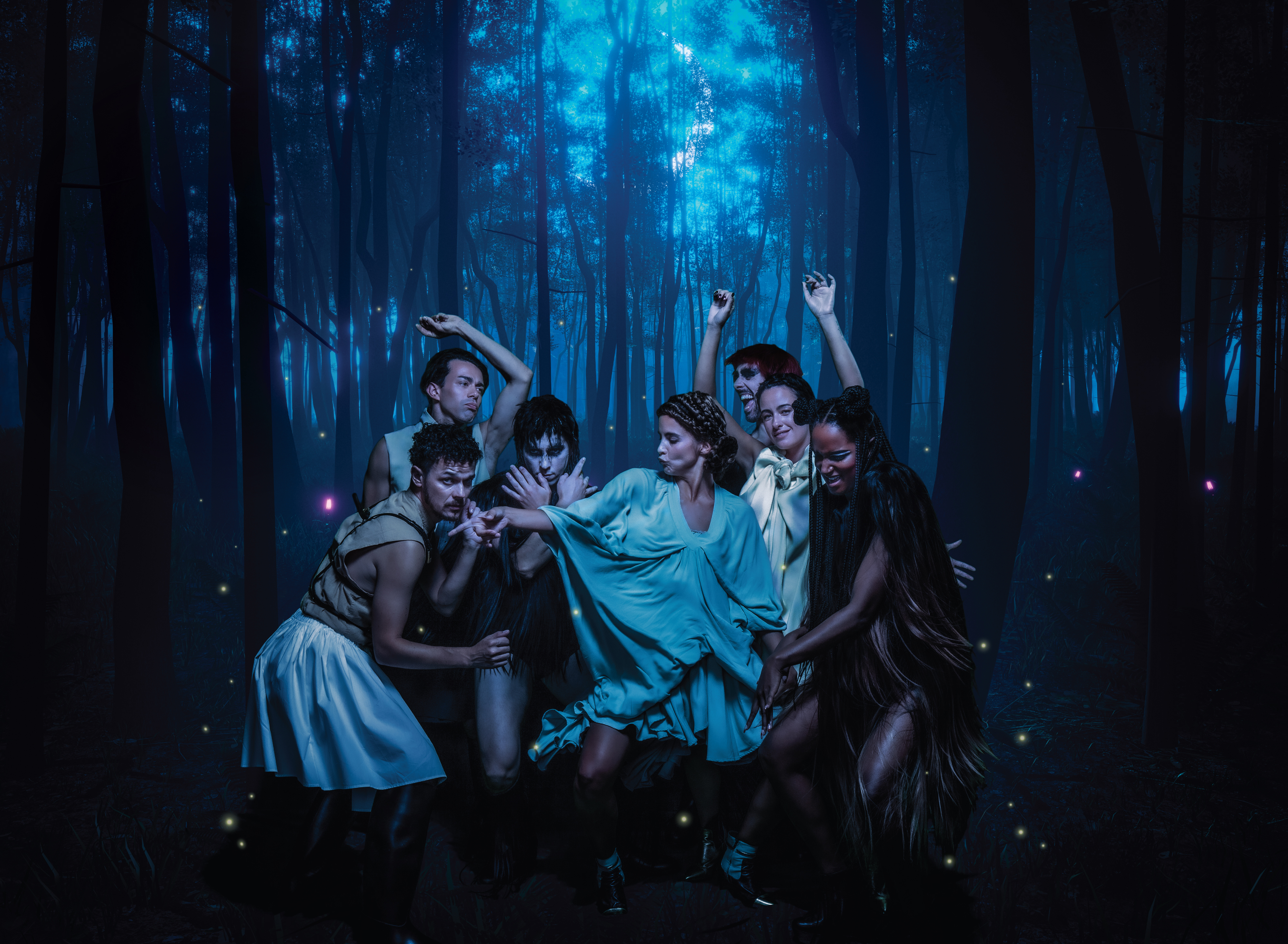 Sara Matos está quase a voltar aos palcos. Saiba quando estreia “Sonho de Uma Noite de Verão”