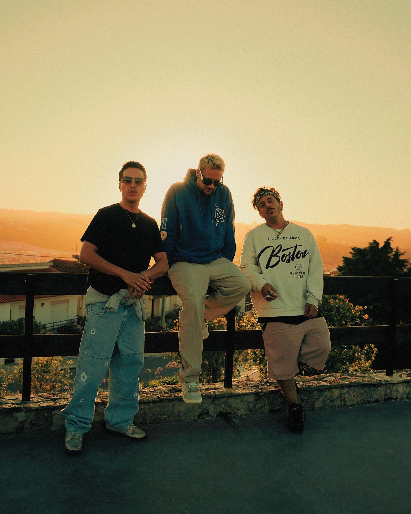 D.A.M.A em entrevista. “Nós não mudámos de estilo, nós somos um estilo”