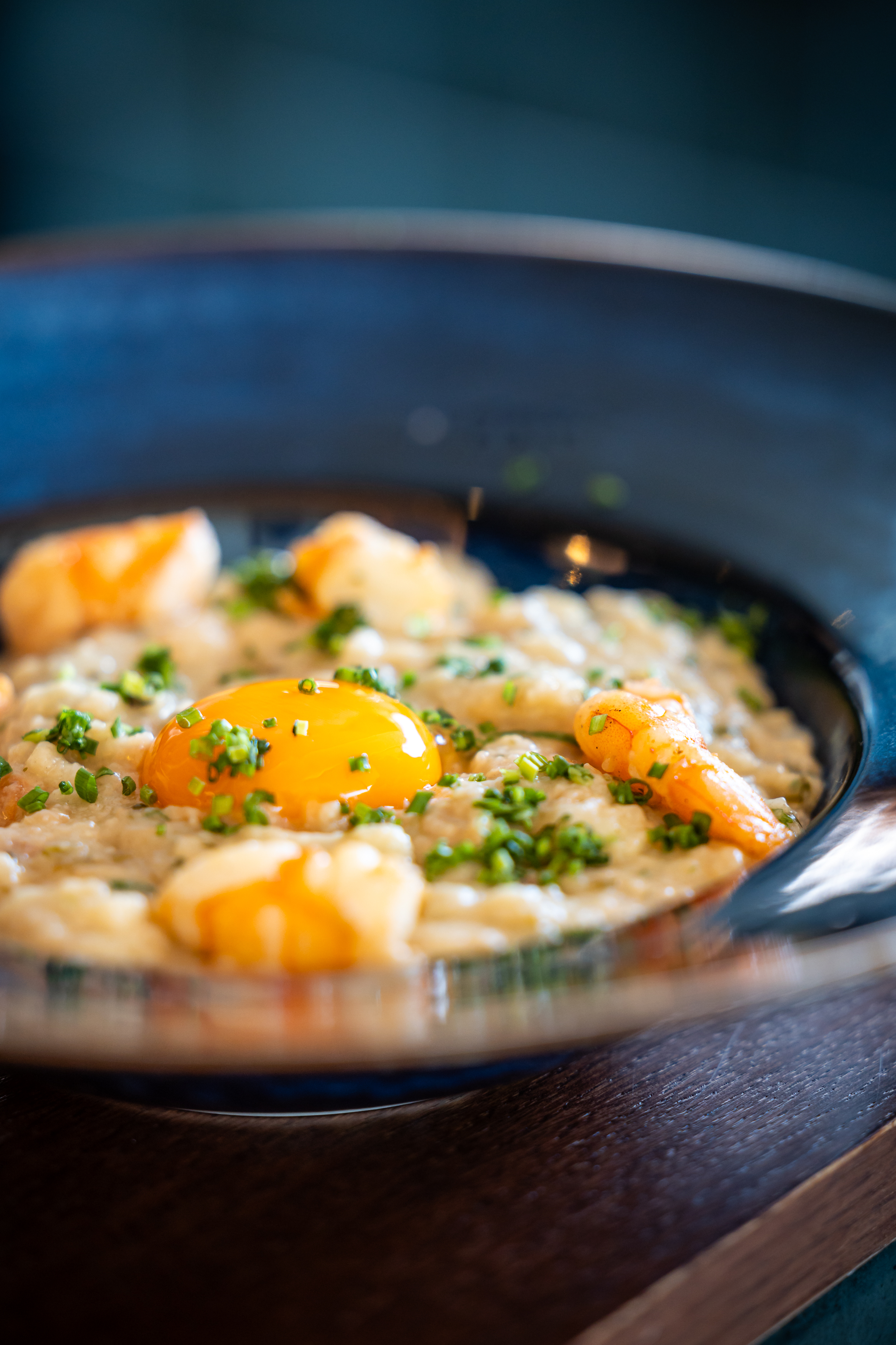 El Mar. Já pode comer o melhor marisco e peixe no rooftop onde nasceu o novo restaurante do chef Kiko