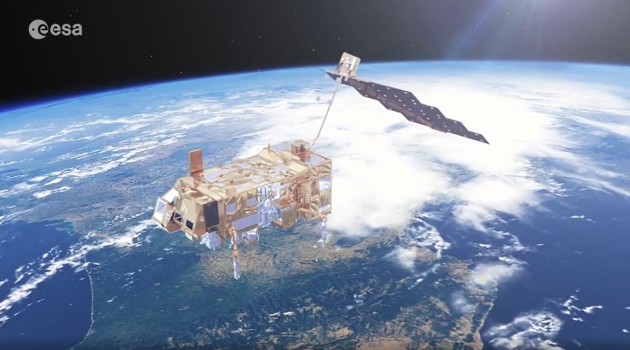 O que liga o Espaço ao buraco na camada de ozono? ESA explica tudo num vídeo