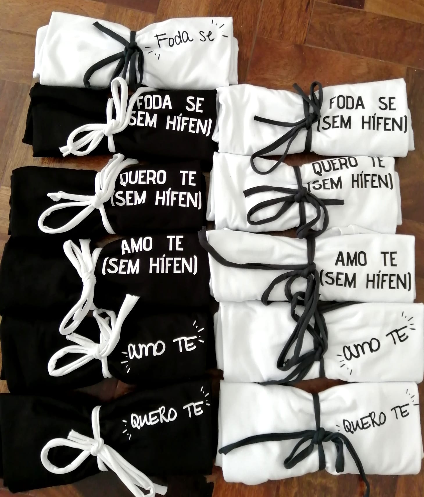 Sem Hífen. A marca portuguesa que não tem problemas em dizer Foda Se (mesmo sem hífen)