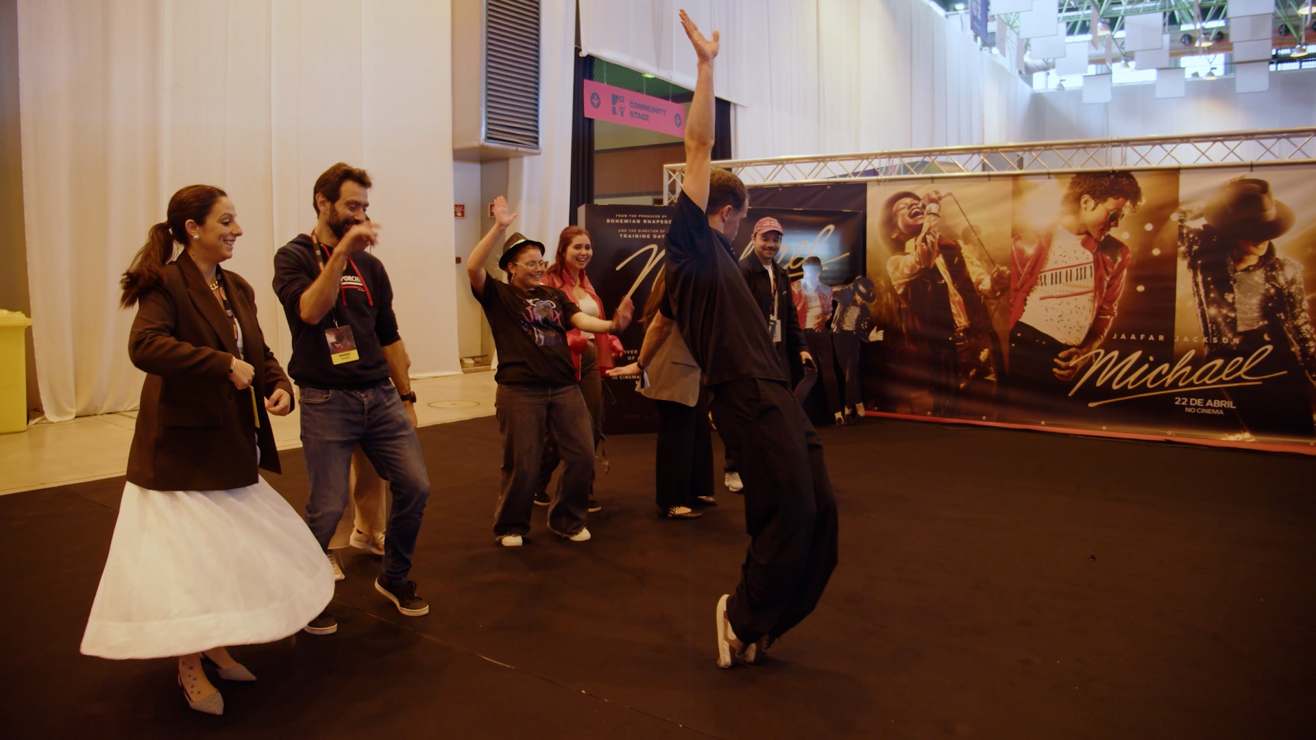 Guided tour of Comic Con Portugal: a new journey through pop culture in Santa Maria da Feira