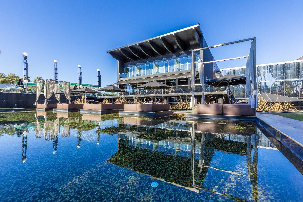 Evidência Belverde Hotel: um refúgio urbano com as praias da Caparica ali ao lado