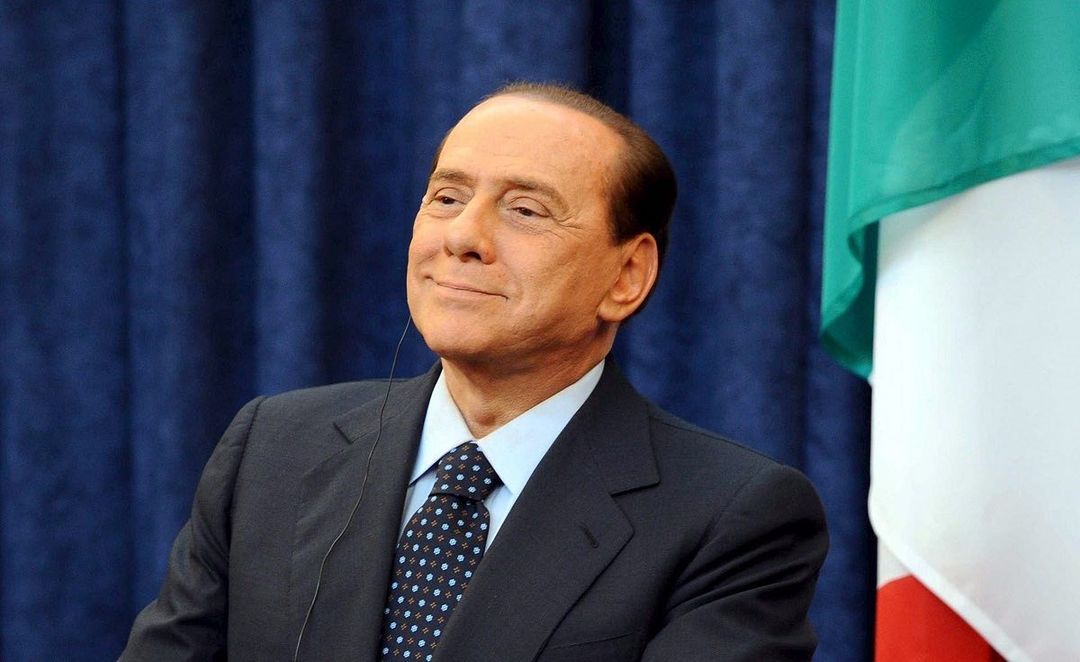 Morreu Silvio Berlusconi, antigo primeiro-ministro italiano