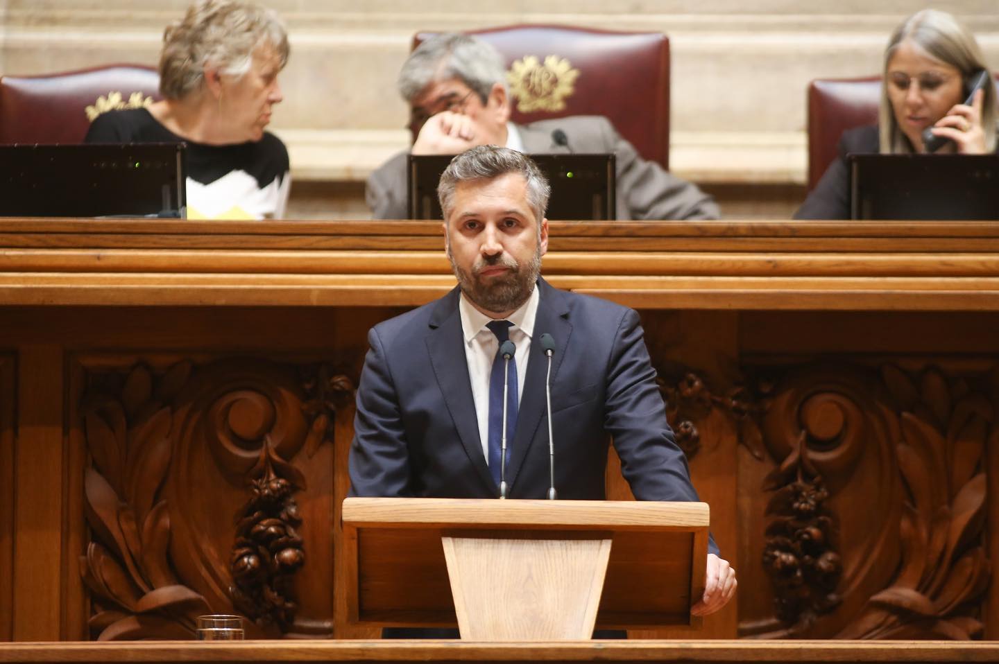 46 é o número da sorte para os candidatos a primeiro-ministro. Será que a tradição continua com PNS?