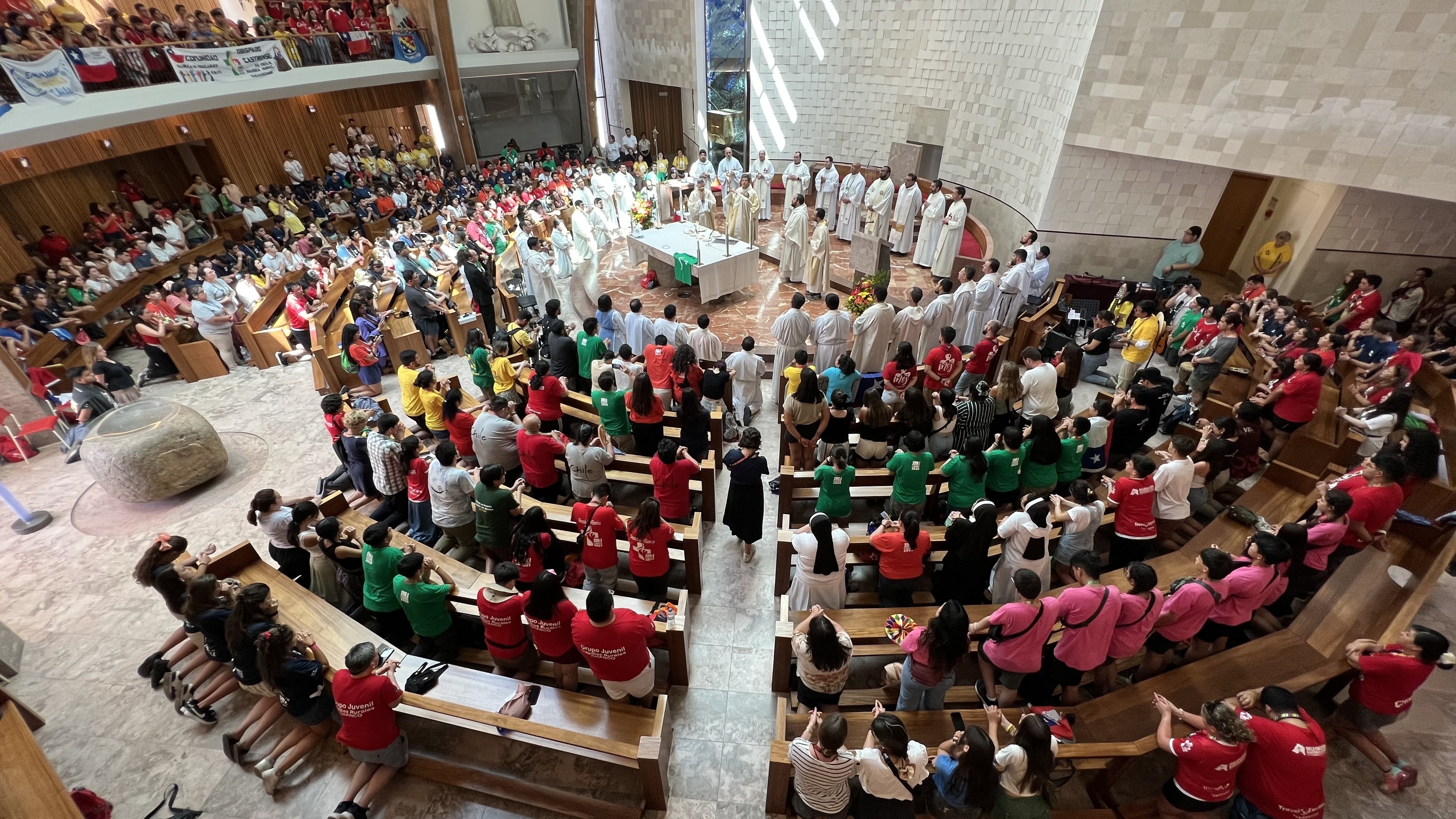 Jornada Mundial da Juventude. Papa Francisco celebra Via Sacra no quarto dia (e há mais atividades culturais)