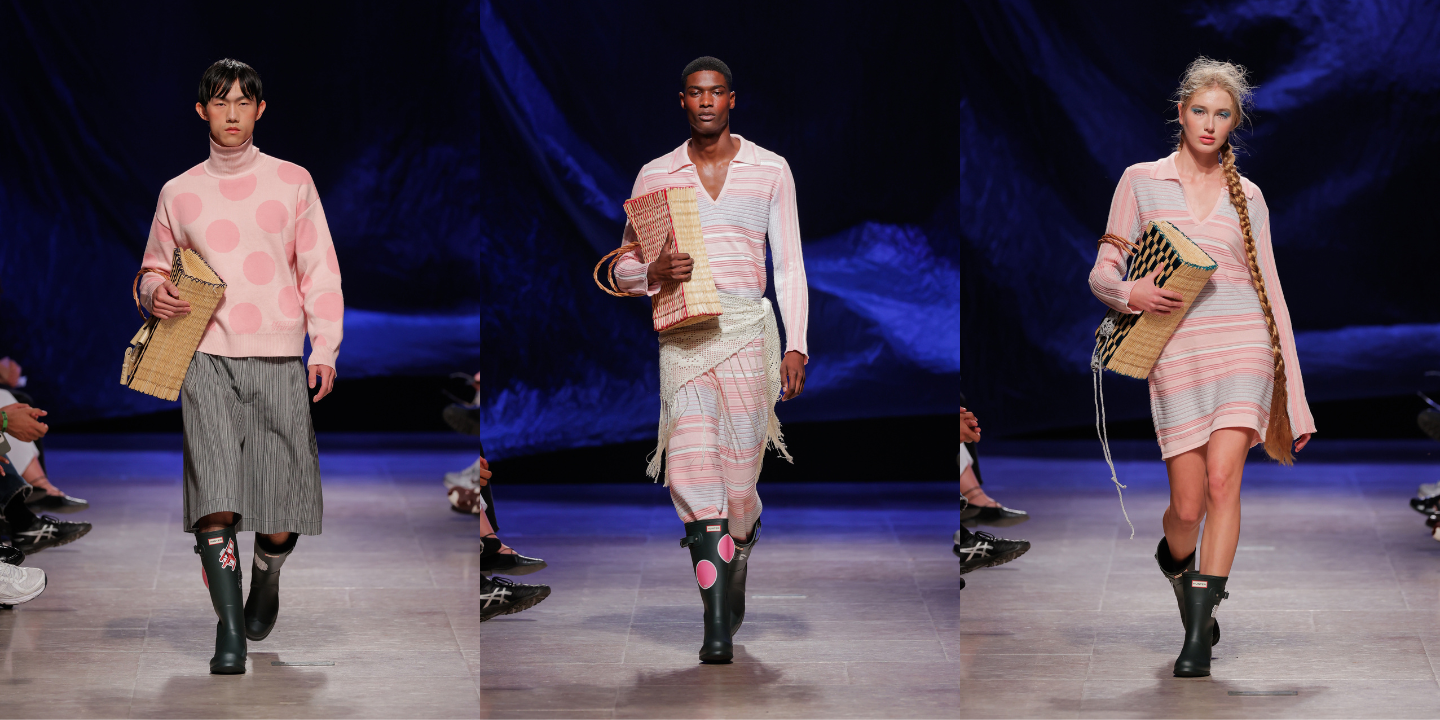 ModaLisboa. As memórias de Diogo Mestre foram transformadas em peças que vão resistir ao esquecimento