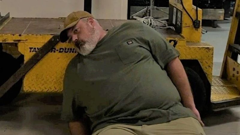 Americano fez-se passar por cadáver para o TikTok. 321 dias depois, pediram-lhe para participar em “CSI: Vegas”