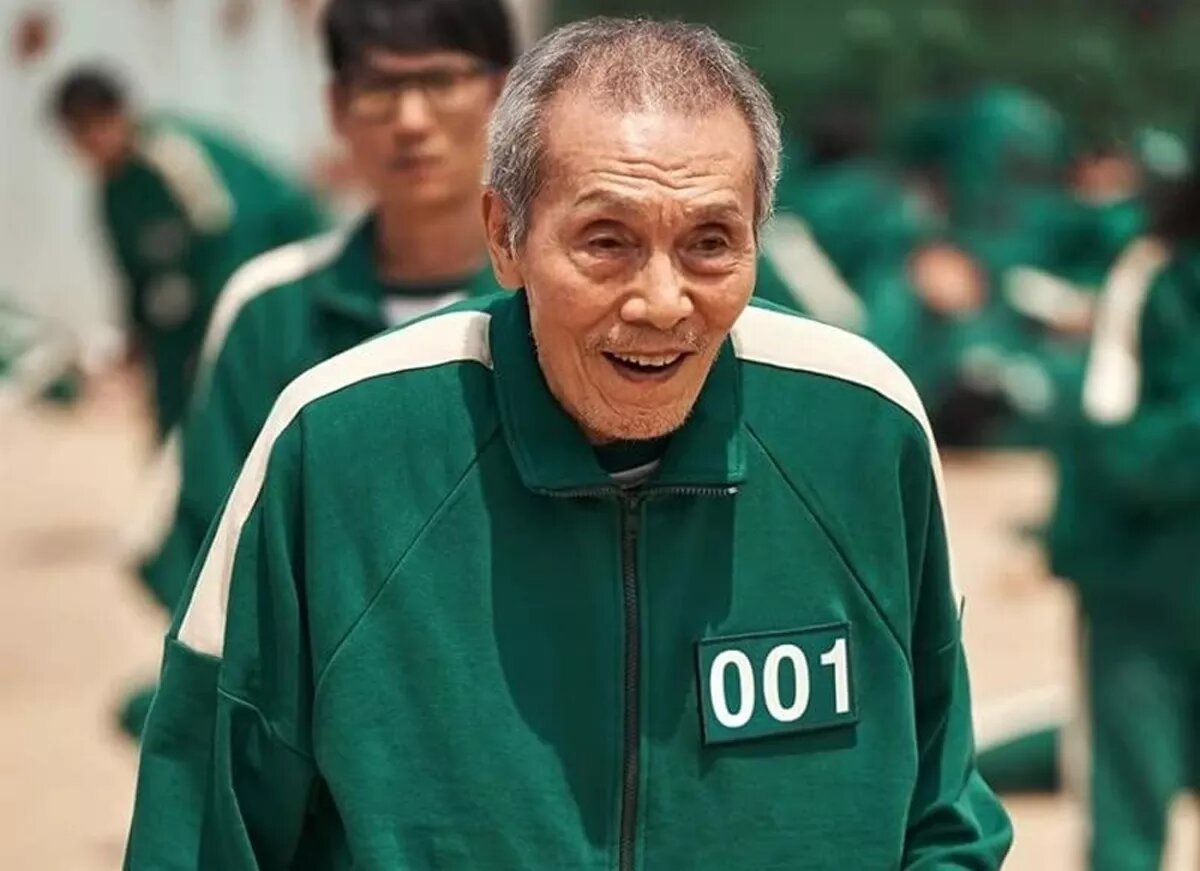 Ator de “Squid Game” é acusado de má conduta sexual. Yeong-su, de 78 anos, nega tudo