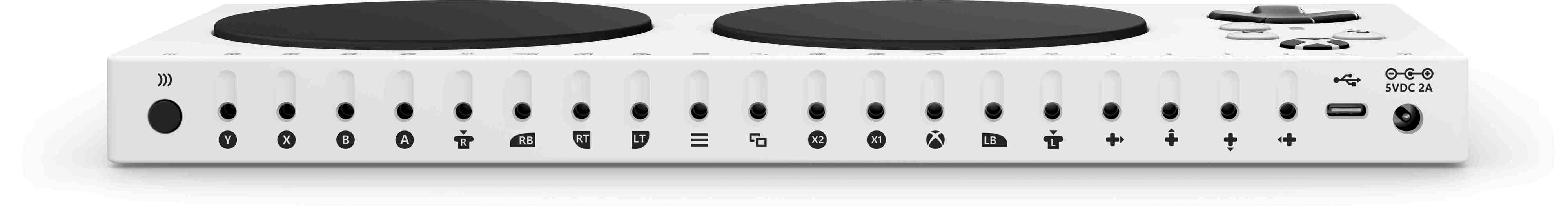 Xbox Adaptive Controller - ligações externas