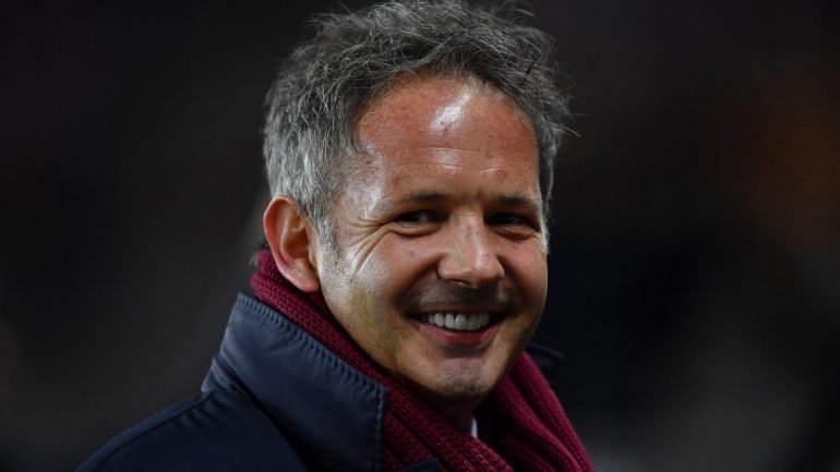 O novo treinador do Sporting acha que eu não devia falar de futebol