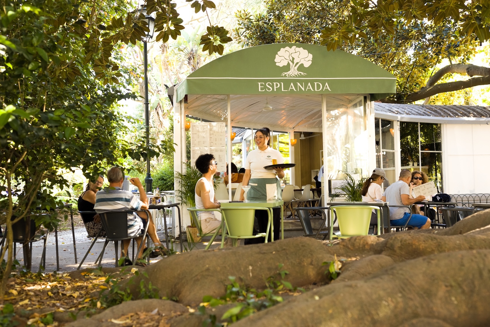 Foi aqui que pediram happy hour? Esta esplanada em Lisboa tem duas cervejas pelo preço de uma