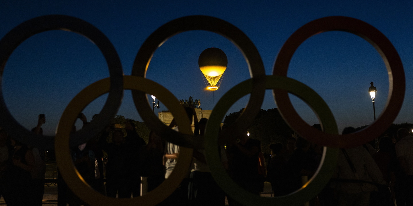 Pira olímpica vai voltar aos céus de Paris a cada verão