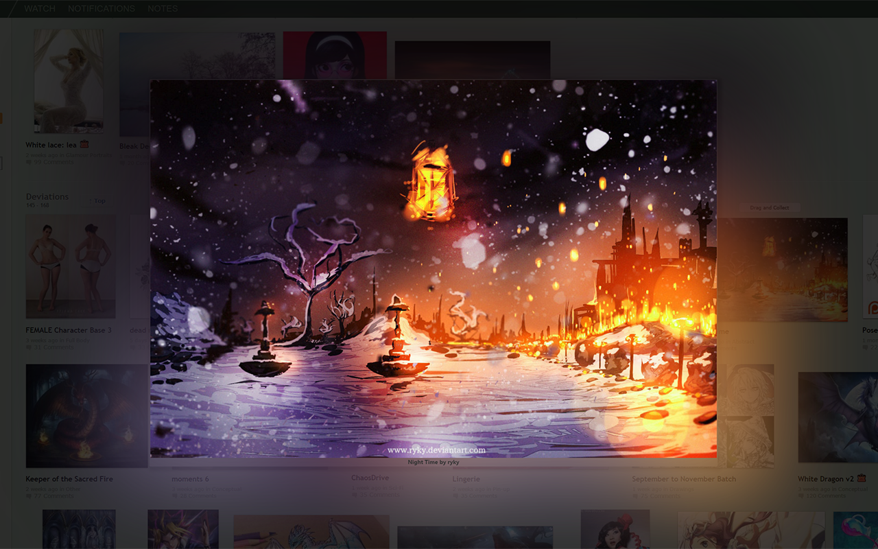 Hover Zoom+ é uma extensão do Chrome que ajuda a aumentar as imagens nos websites