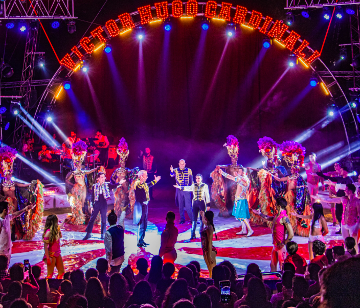 Circo Victor Hugo Cardinali regressa esta semana. Saiba quanto custam os bilhetes e qual o local escolhido