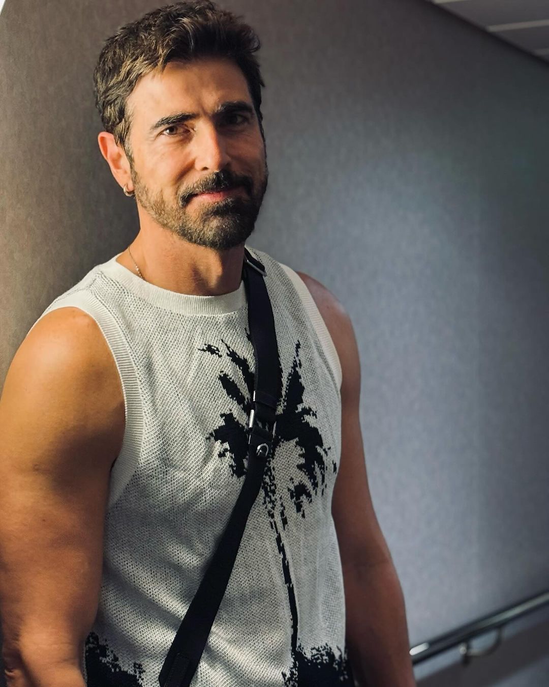 Vídeo íntimo de Reynaldo Gianecchini divulgado na internet. Autor diz que foi vítima de hacker