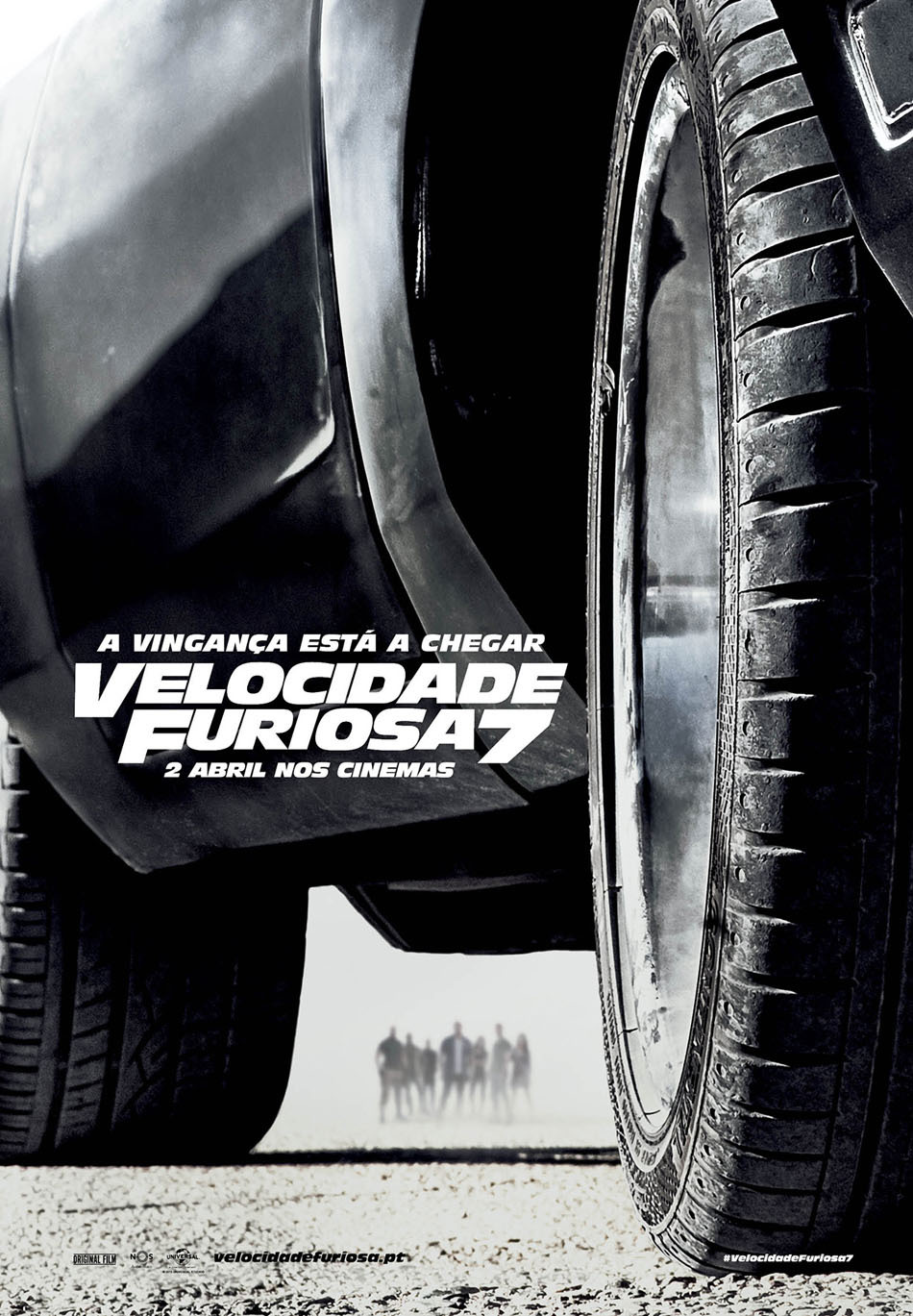 Velocidade Furiosa 7 é o filme de 2015 com mais erros - Atualidade - SAPO  Mag